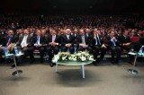 Dunga, convidado de honra na premiação em Istambul