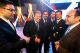 Dunga no evento na Turquia