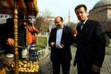 Dunga conosco na Turquia