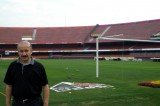 Presidente do clube Boluspor nos visitou