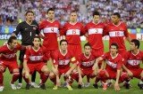 Turquia está na semi-final da Eurocopa