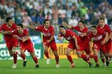 Turquia está na semi-final da Eurocopa