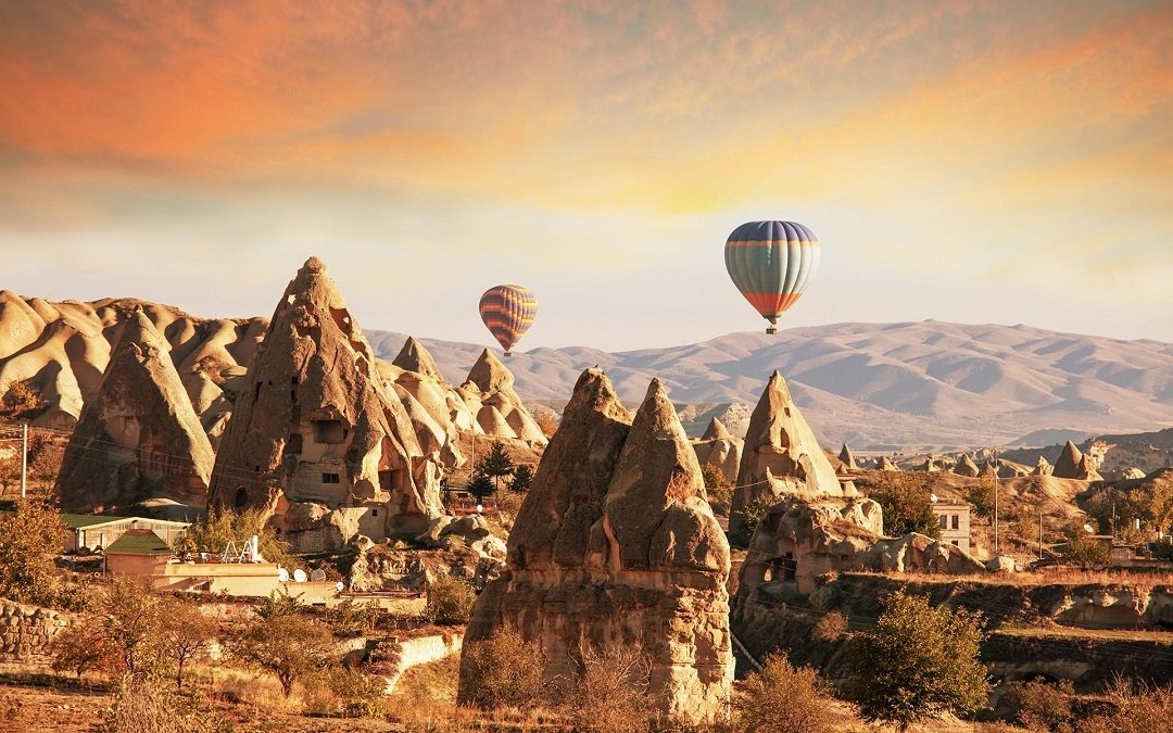 Turismo na Turquia