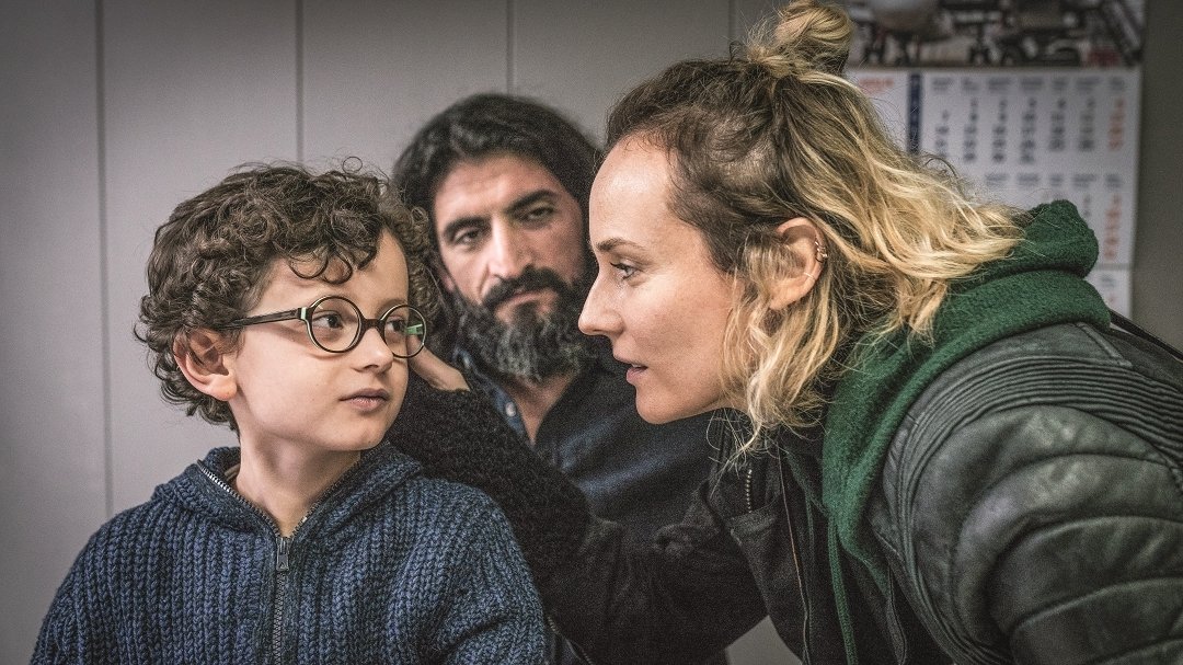 Vencedor do Globo de Ouro de melhor filme estrangeiro, “Em Pedaços” estreia nos cinemas em 15 de março