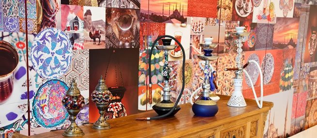 CCBT participa da 64ª BIJOIAS (Feira Internacional de Bijuterias) cujo tema é a Turquia