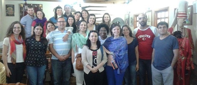 CCBT organiza viagem cultural à Turquia com turma de MBA de Bens Culturais na FGV