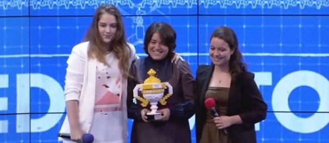 Professora turca na Bósnia-Herzegovina recebe prêmio Ciência Google
