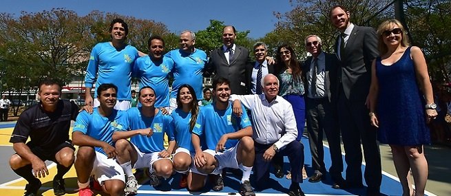 CCBT participa do projeto da Câmara Federal dos Deputados de valorização de espaços públicos de Brasília