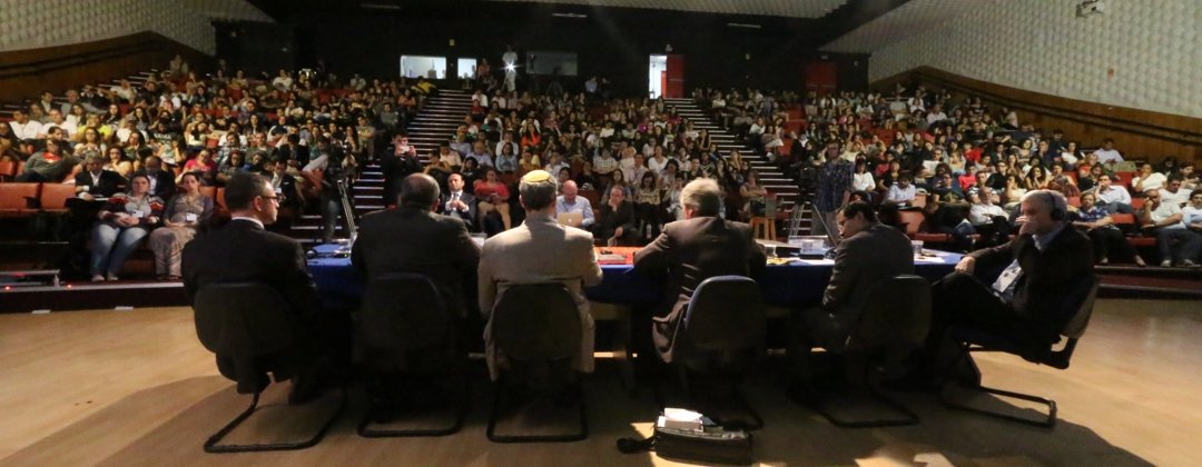 CCBT organizou Conferência Internacional Sobre Terrorismo