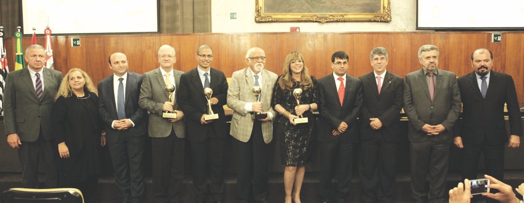 Premiação Anual do CCBT