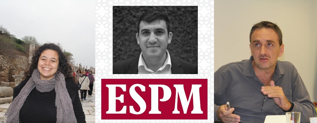 Palestra do CCBT na ESPM: Olhar jornalista sobre as mudanças na Turquia