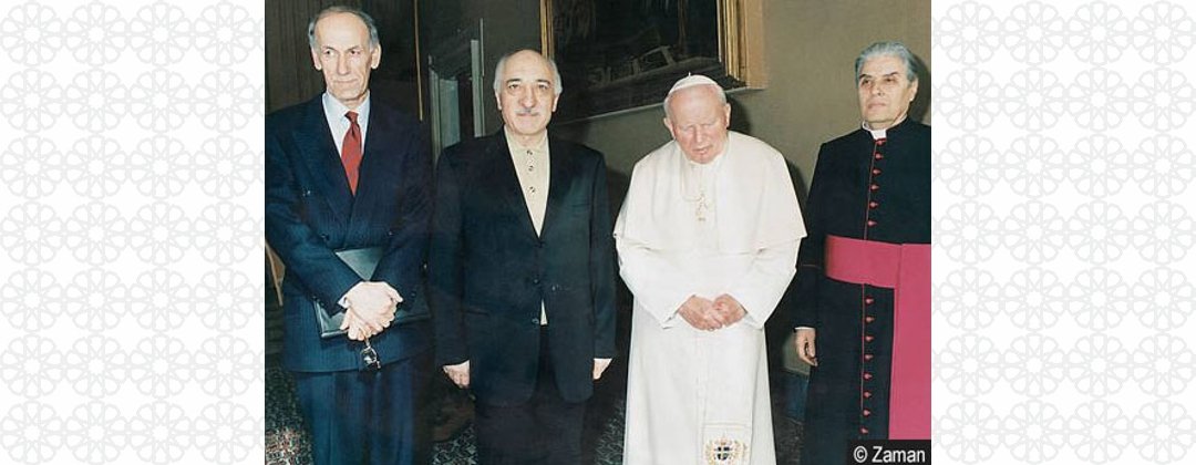 O diálogo e a história que nos unem