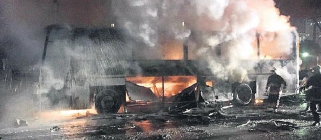 Condenamos os ataques terroristas em Ancara e Diyarbakır, na Turquia!