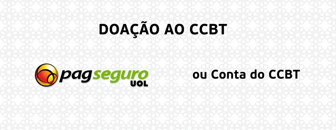 APOIO AO CCBT
