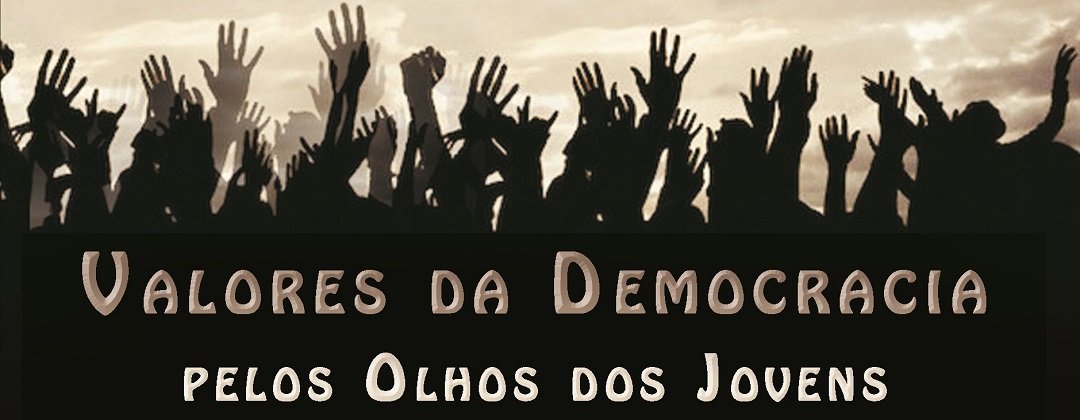 Livreto dos Artigos: Valores da Democracia Pelos Olhos dos Jovens