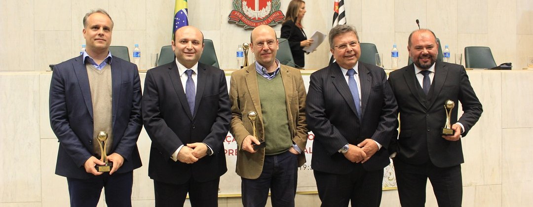 CCBT e ALESP organizam comemoração do Dia da Comunidade Turca e Premiação Anual do CCBT