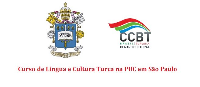 Curso de Língua e Cultura Turca na PUC