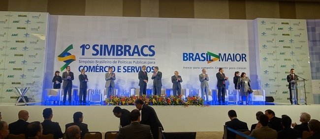 CCBT participou do Simpósio Brasil Maior