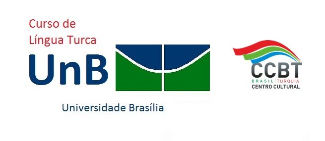Começa o curso de turco na UnB - Universidade de Brasília
