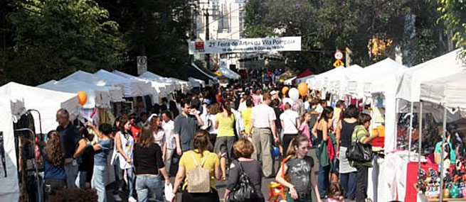 CCBT participa do Festival da Rua Pompéia